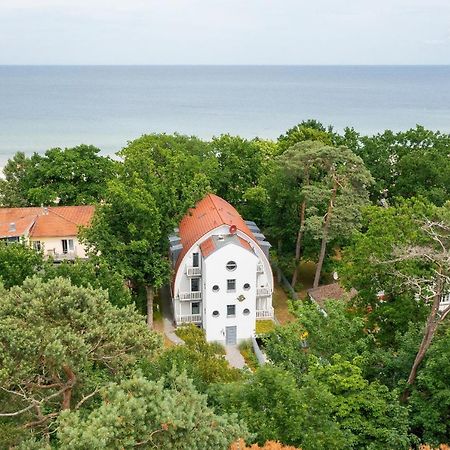 Strandvilla Scholle - Lachs Wohnung 01 Boltenhagen  Zewnętrze zdjęcie