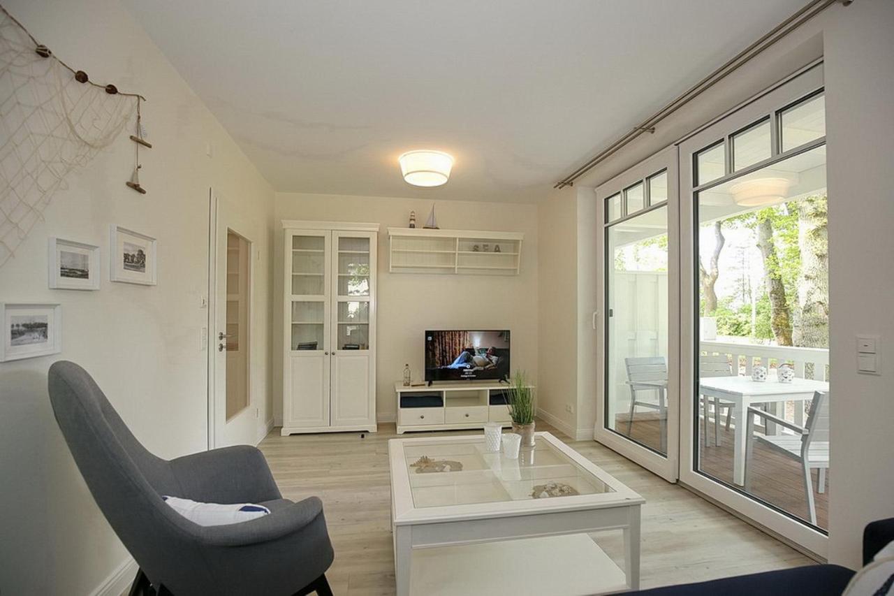 Strandvilla Scholle - Lachs Wohnung 01 Boltenhagen  Zewnętrze zdjęcie