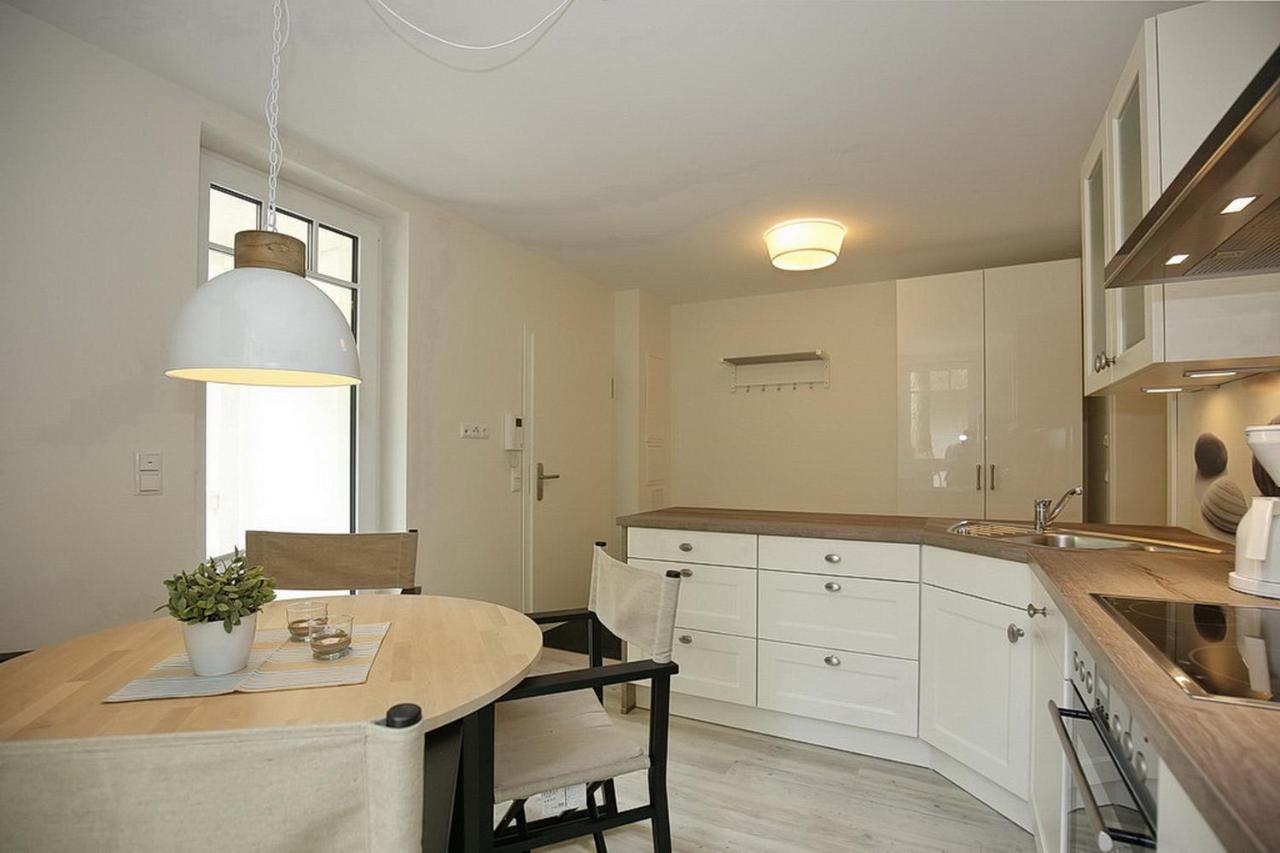 Strandvilla Scholle - Lachs Wohnung 01 Boltenhagen  Zewnętrze zdjęcie